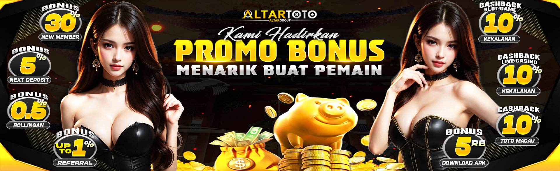 WELCOME TO ALTARTOTO