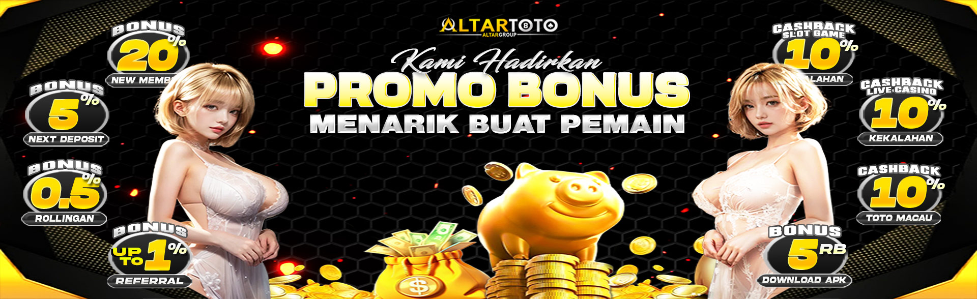 WELCOME TO ALTARTOTO